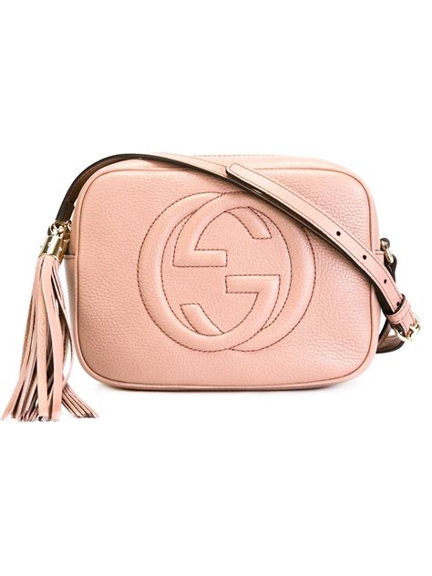 gucci disco bag light pink|gucci soho bag aliexpress.